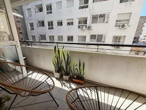 VENTA - Departamento 2 dormitorios Barrio Martin - Ulanovsky