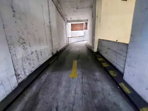 Cochera fija cubierta!