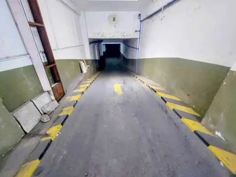 San Luis 2000, Piso Sub