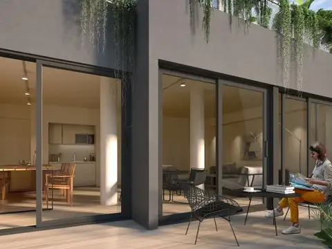 Departamento en Venta de 1 dormitorio
