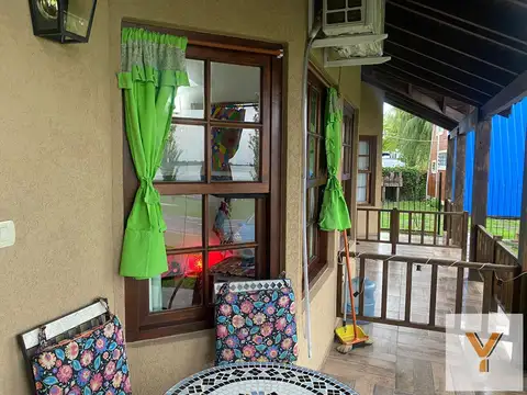 Depto Tipo Casa en Venta de 2 ambientes