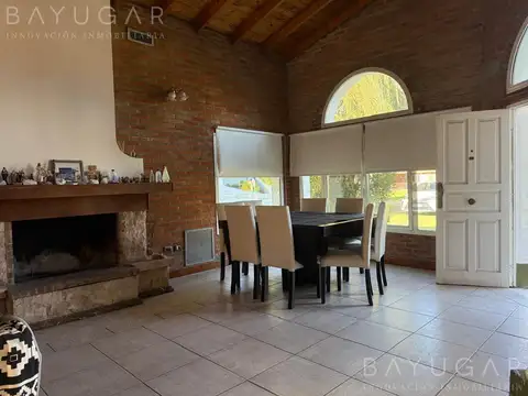 Alquiler Casa con pileta - Boca Raton - Pilar