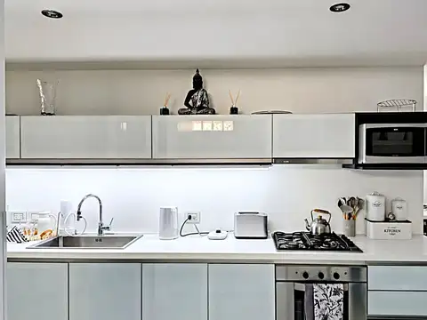Departamento en Venta con 1 cocheras