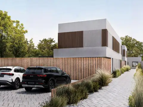 Casa en Venta con 1 cochera