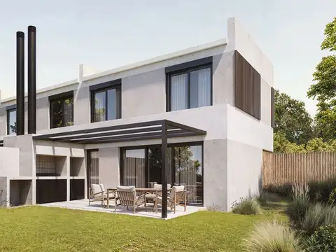 Venta Casa Dúplex 3 Dorm Shangrilá Sur