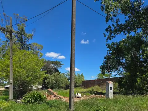 Lote en Venta  Ciudad de Balcarce