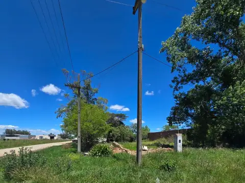 Terreno en Venta 25  mts Frente