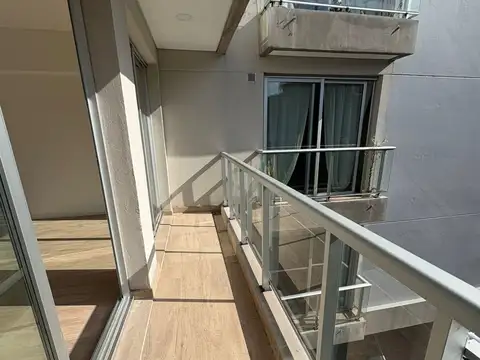 Monoambiente a estrenar con Baulera y full amenities