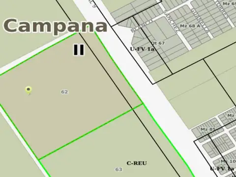 Terreno en Venta en Otamendi, USD 5.120.000
