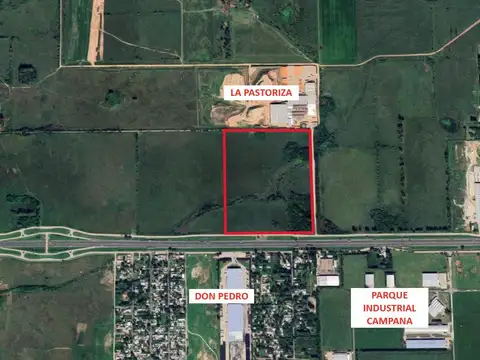 Panamericana km. 69,500