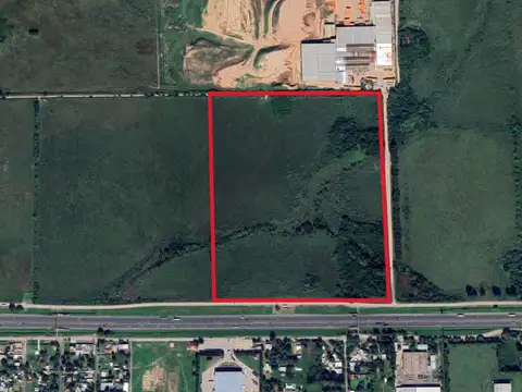 Terreno en Venta sobre Panamericana km. 69,500