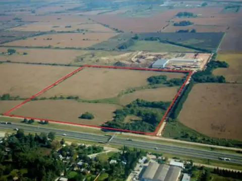 Terreno en Venta 580  mts Fondo