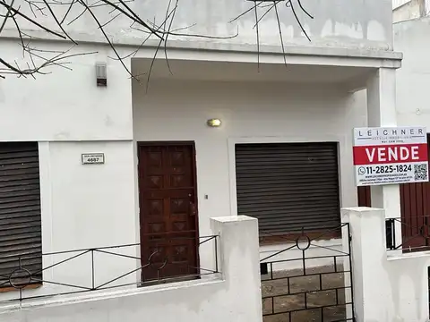 Venta Casa 3 ambientes en Villa Tesei