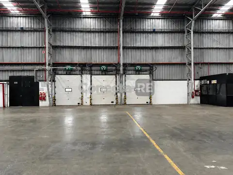 Depósito 1600 m² en Alquiler dentro de PTC - Pacheco