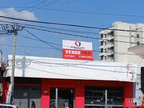 Av. Dr. Arturo Illia 2372