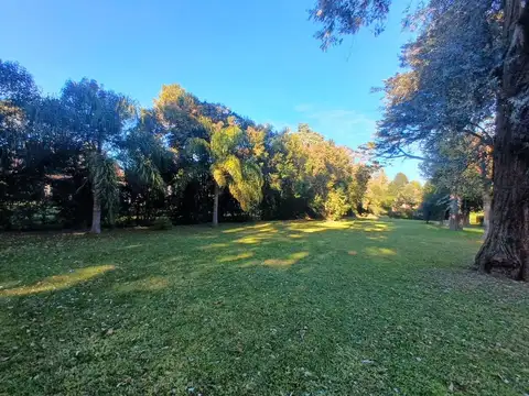 hermoso lote ubicado enlos naranjos maschwitz
