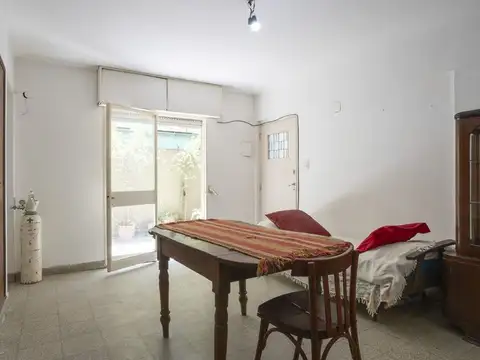 Depto Tipo Casa en Venta de 1 dormitorio