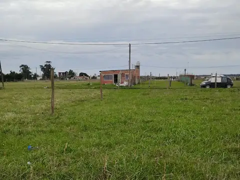 Terreno en Venta 10  mts Frente