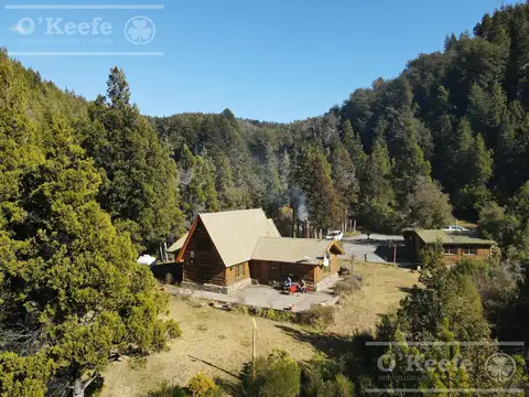 Campo en Venta 80 has con Río en Los Repollos, Rio Negro