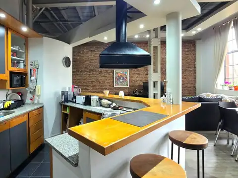 Departamento 4 ambientes con 1 baño
