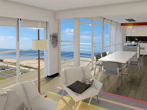 Departamento en Venta con 1 cocheras