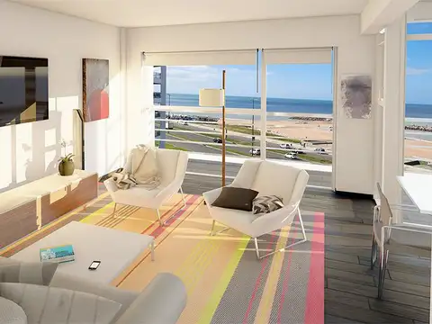 Departamento en Venta en Constitucion, USD 349.900