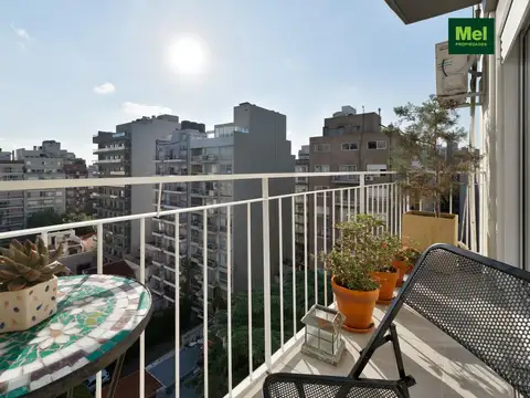 Departamento en Venta con 1 cocheras
