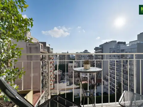 Departamento 4 ambientes con 1 baño