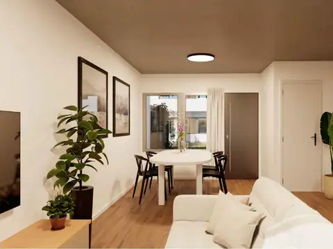 Depto Tipo Casa en Venta de 2 dormitorios