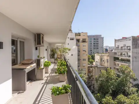 Avenida Alvear 1500, Piso 7
