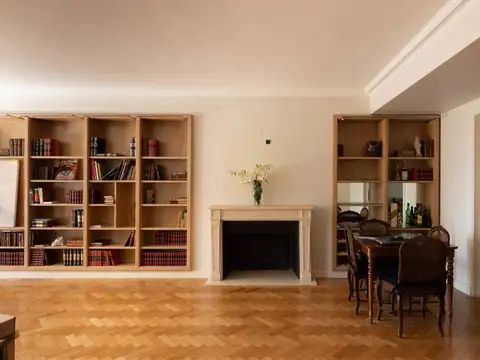 Departamento 7 ambientes con 3 baños