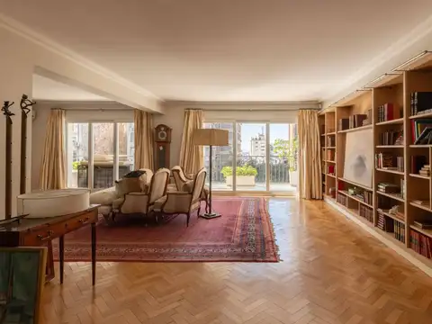 Departamento en Venta en Recoleta, USD 1.730.000