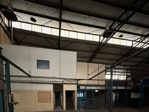 Galpon en Alquiler A Estrenar