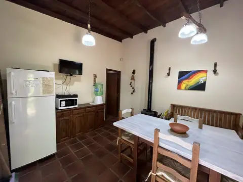 Casa en alquiler temporal en Mar Azul