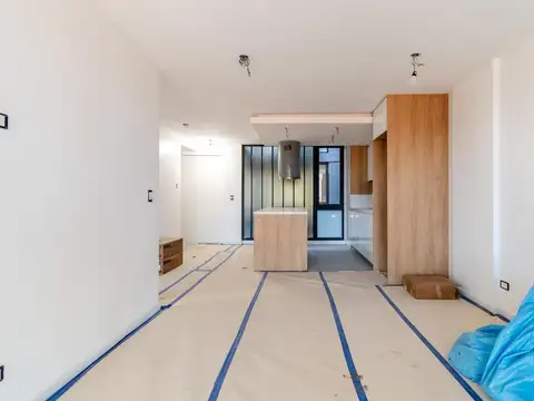 Departamento en Venta con 1 cocheras