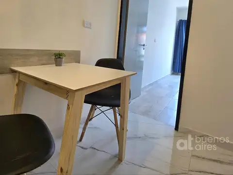 Departamento en Alquiler Temporal de 2 ambientes