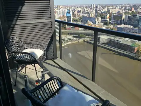 Juana Manso 1900, Piso 27