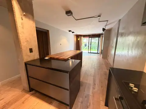 Depto Tipo Casa en Alquiler de 2 dormitorios