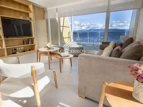 Departamento en Venta en Bariloche – 4 amb. Vista al lago