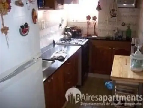 Departamento en Alquiler Temporal Apto profesional