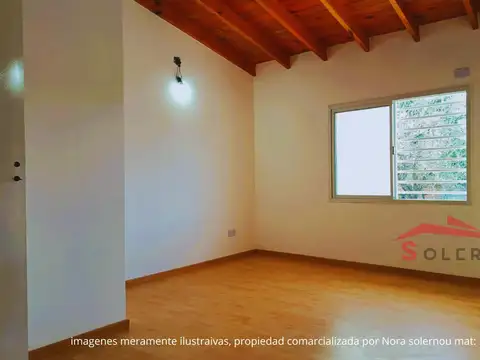 Casa en Venta con 1 cochera