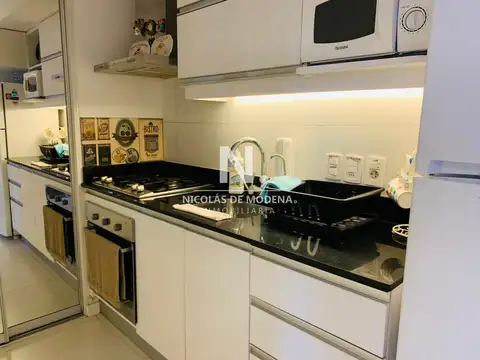 Apartamento en Venta Mono-amabiente en Edificio Bellagio , Punta del este , Maldonado