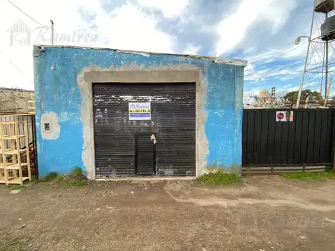 Local En Alquiler - Francisco Alvarez, Moreno