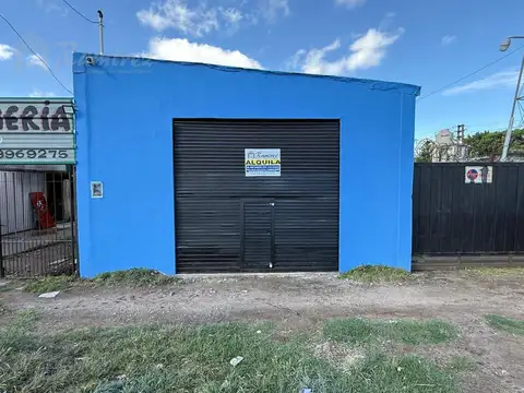 Local En Alquiler - Francisco Alvarez, Moreno