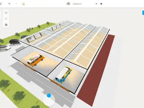Terreno en Venta 32  mts Fondo