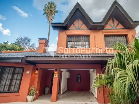 Venta casa 4 ambientes Barrio Guemes en Haedo