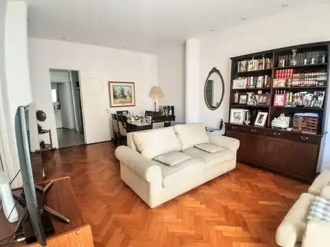 VENTA 2 AMBIENTES CON DEP Y BALCON ALTO PALERMO