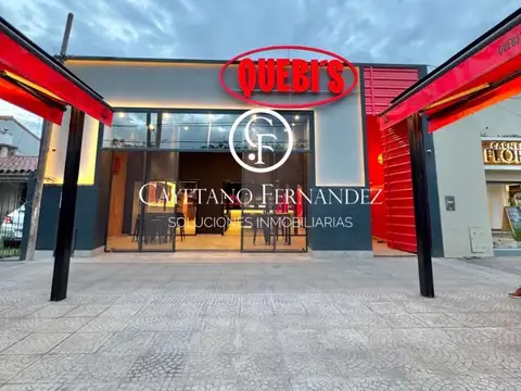 Alquilo hermoso local comercial en Salta Capital  