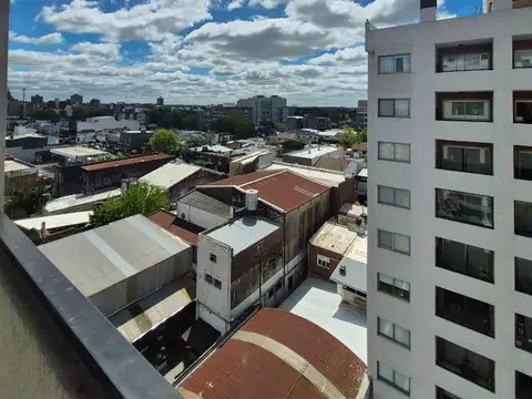Departamento 2 ambientes con 2 baños