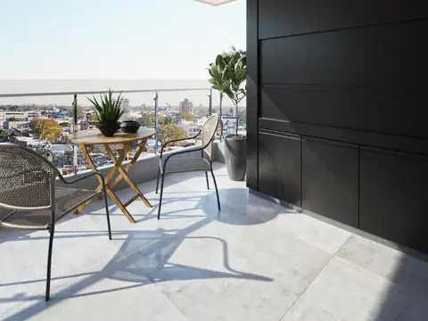Departamento en Venta de 3 ambientes